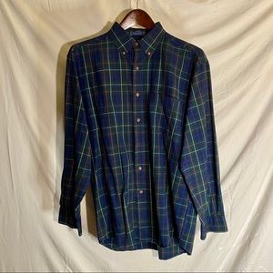 Pendleton vintage wool men’s hunting shirt
